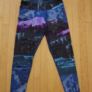 Reebok Nature Scene Leggings